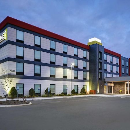 Home2 Suites By Hilton Blacksburg University Экстерьер фото