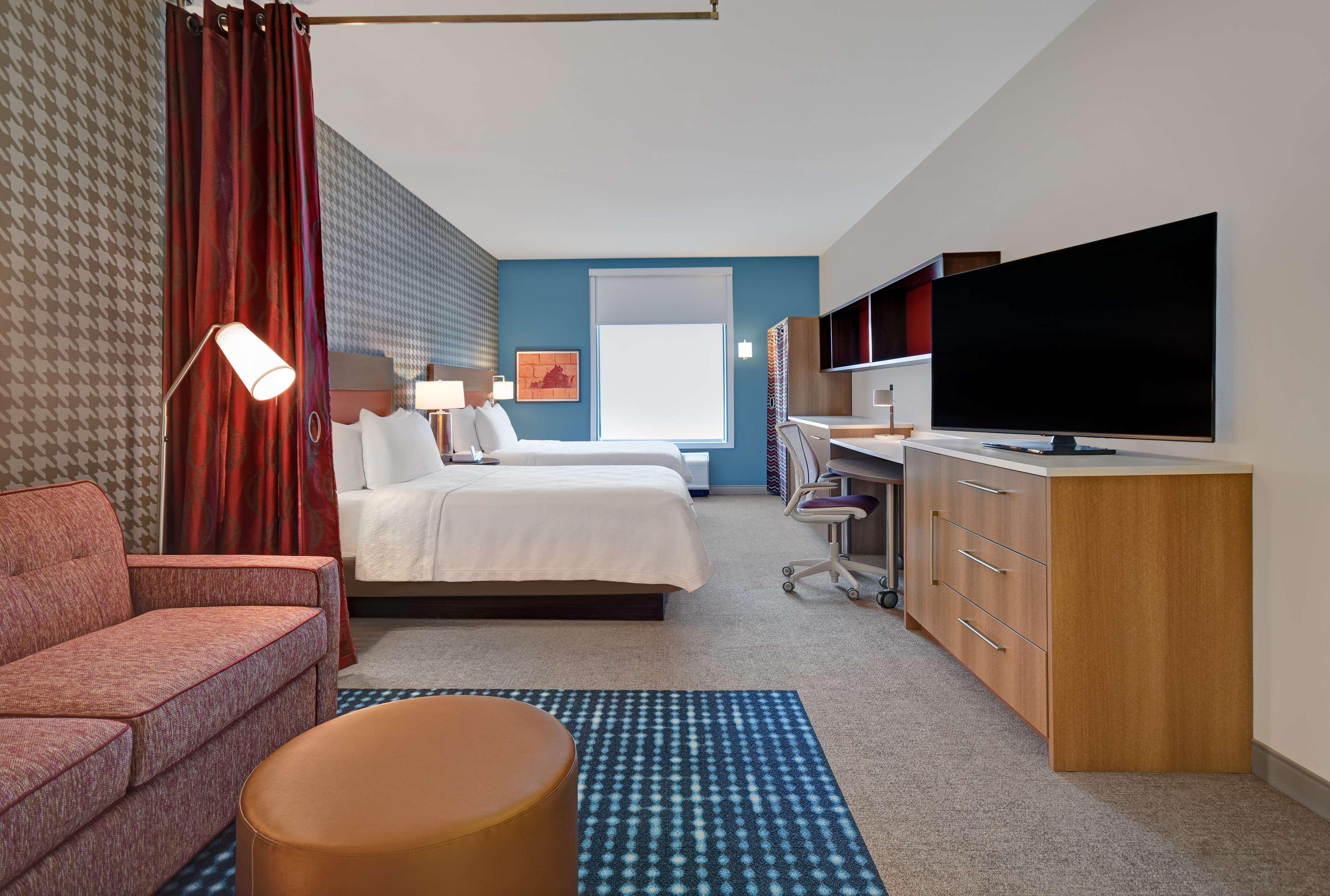 Home2 Suites By Hilton Blacksburg University Экстерьер фото