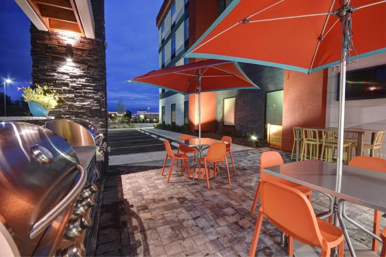 Home2 Suites By Hilton Blacksburg University Экстерьер фото