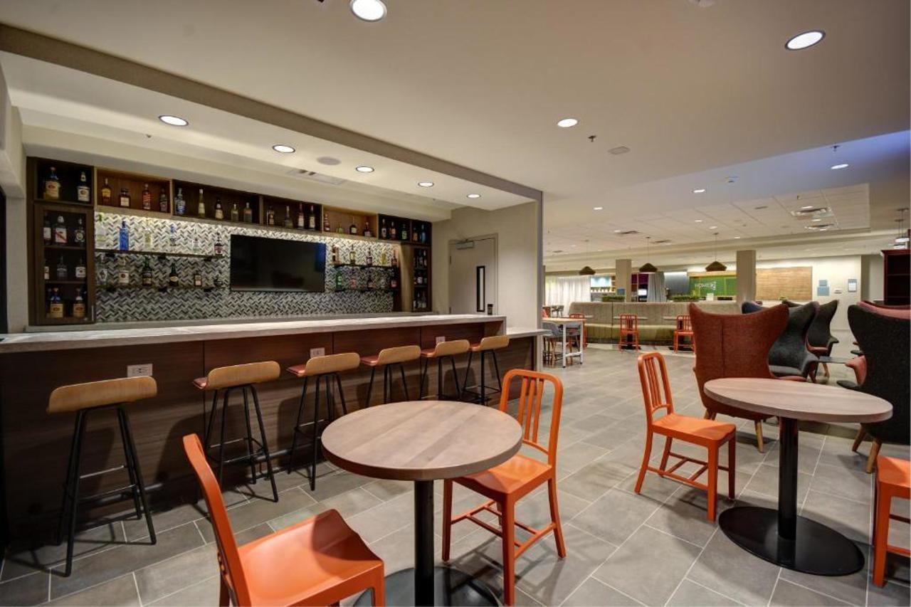 Home2 Suites By Hilton Blacksburg University Экстерьер фото
