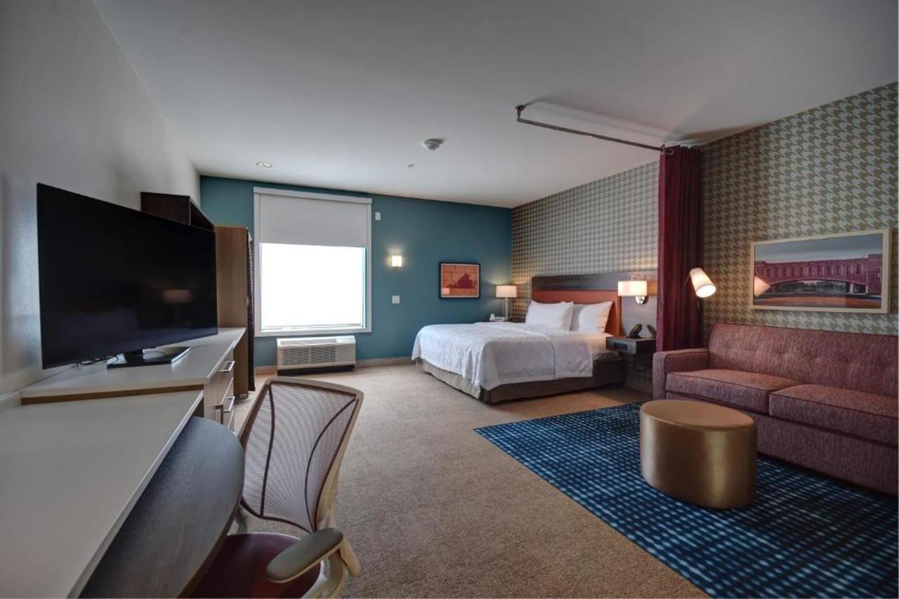 Home2 Suites By Hilton Blacksburg University Экстерьер фото