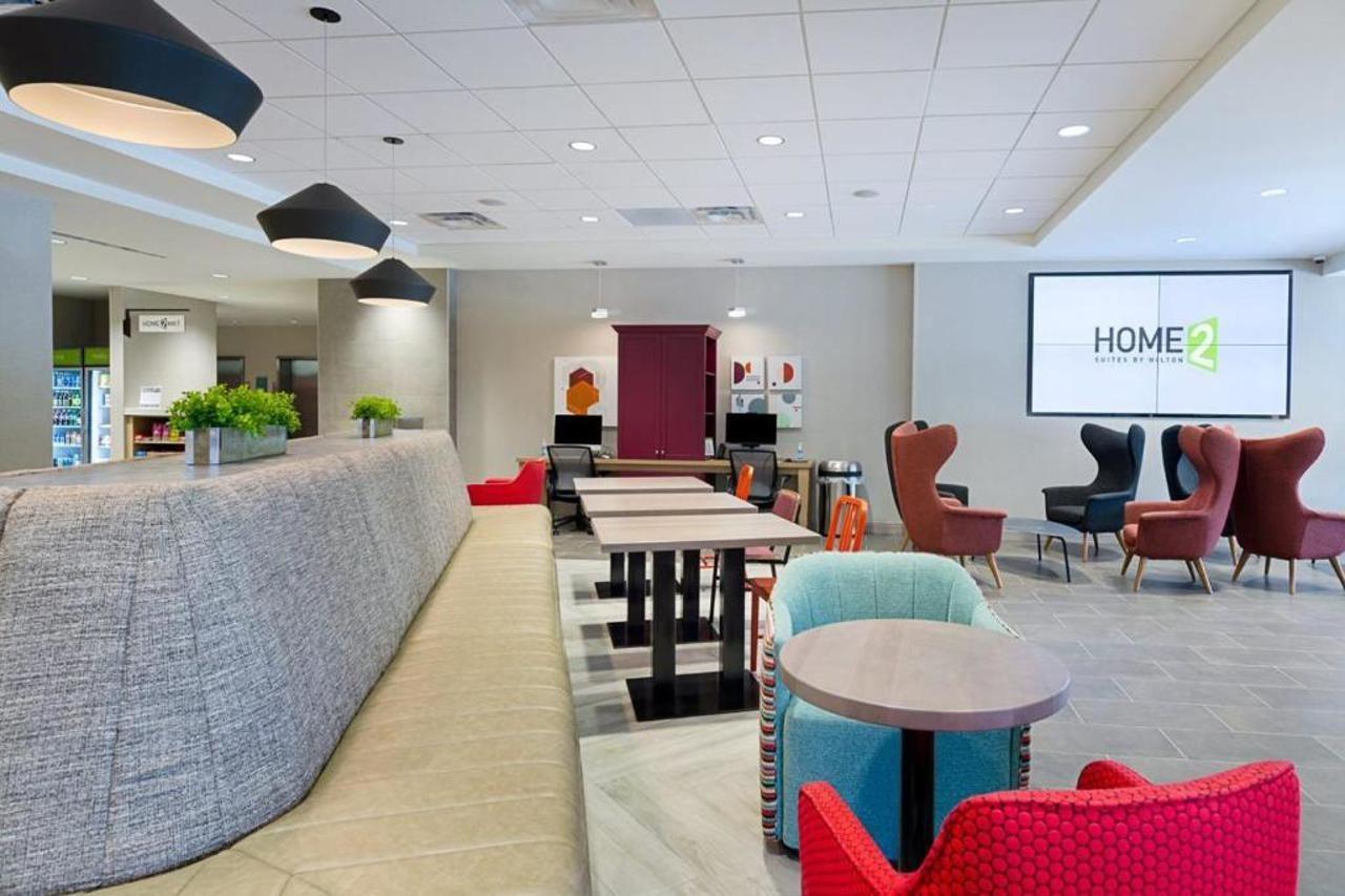 Home2 Suites By Hilton Blacksburg University Экстерьер фото
