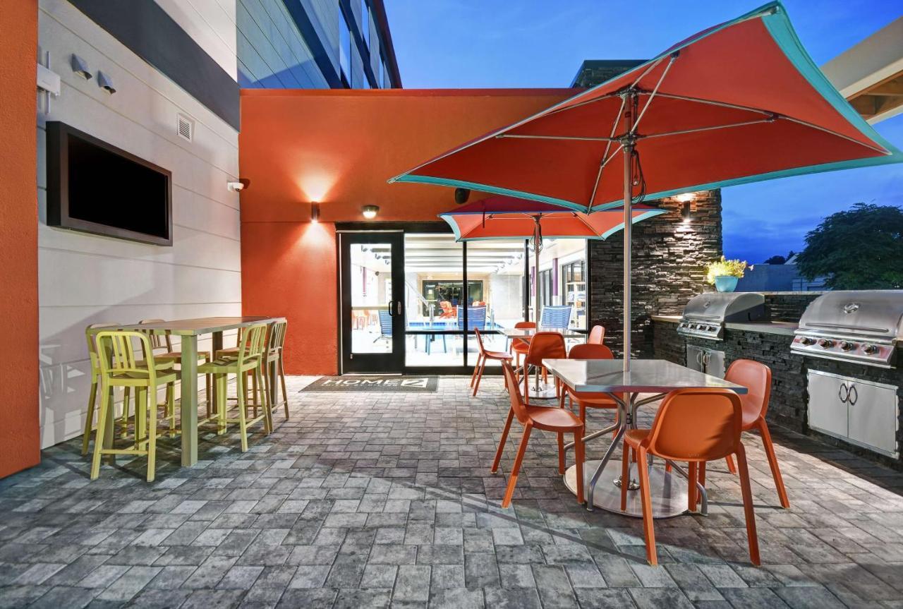 Home2 Suites By Hilton Blacksburg University Экстерьер фото