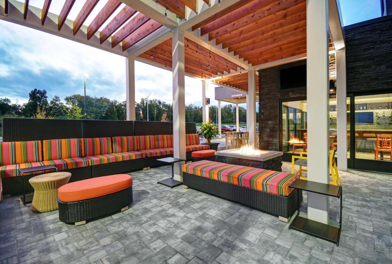 Home2 Suites By Hilton Blacksburg University Экстерьер фото