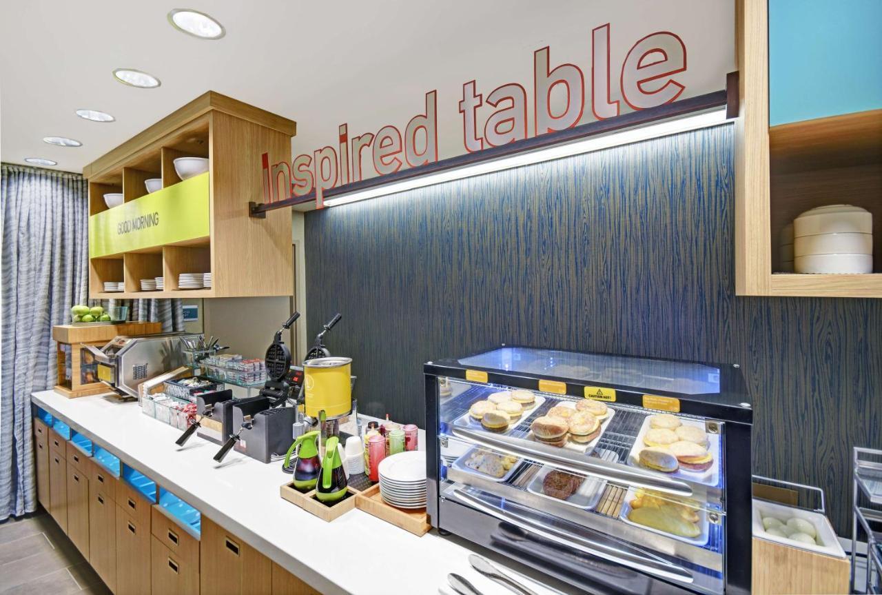 Home2 Suites By Hilton Blacksburg University Экстерьер фото
