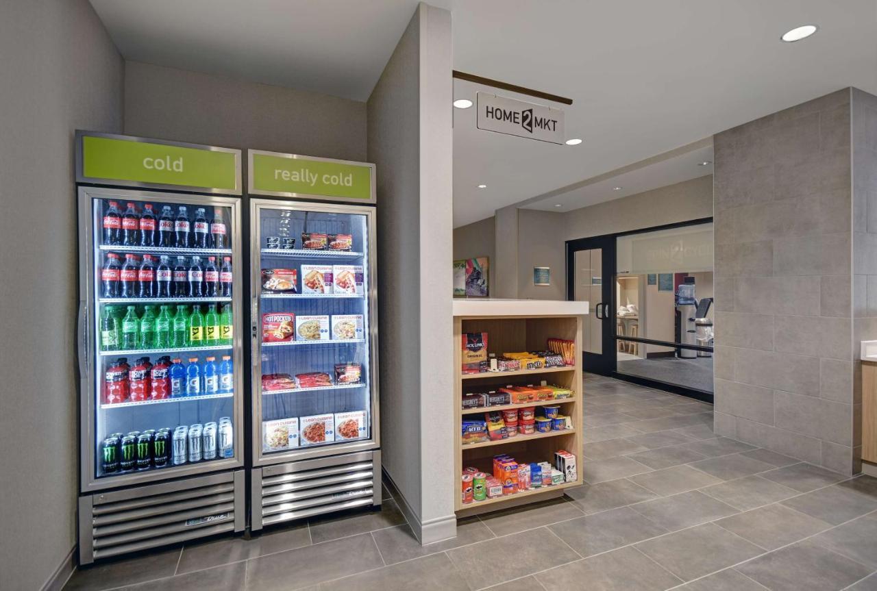 Home2 Suites By Hilton Blacksburg University Экстерьер фото
