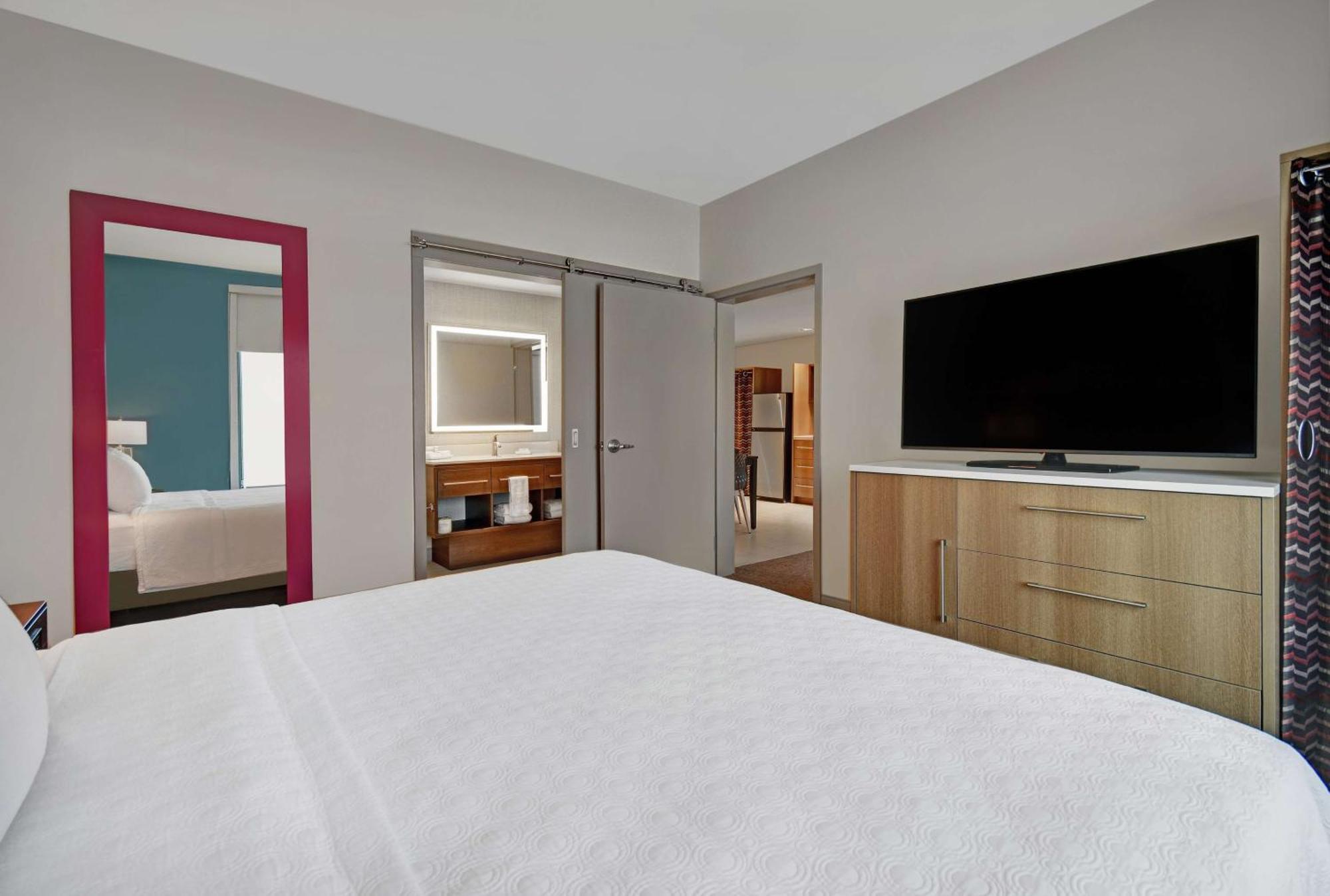 Home2 Suites By Hilton Blacksburg University Экстерьер фото