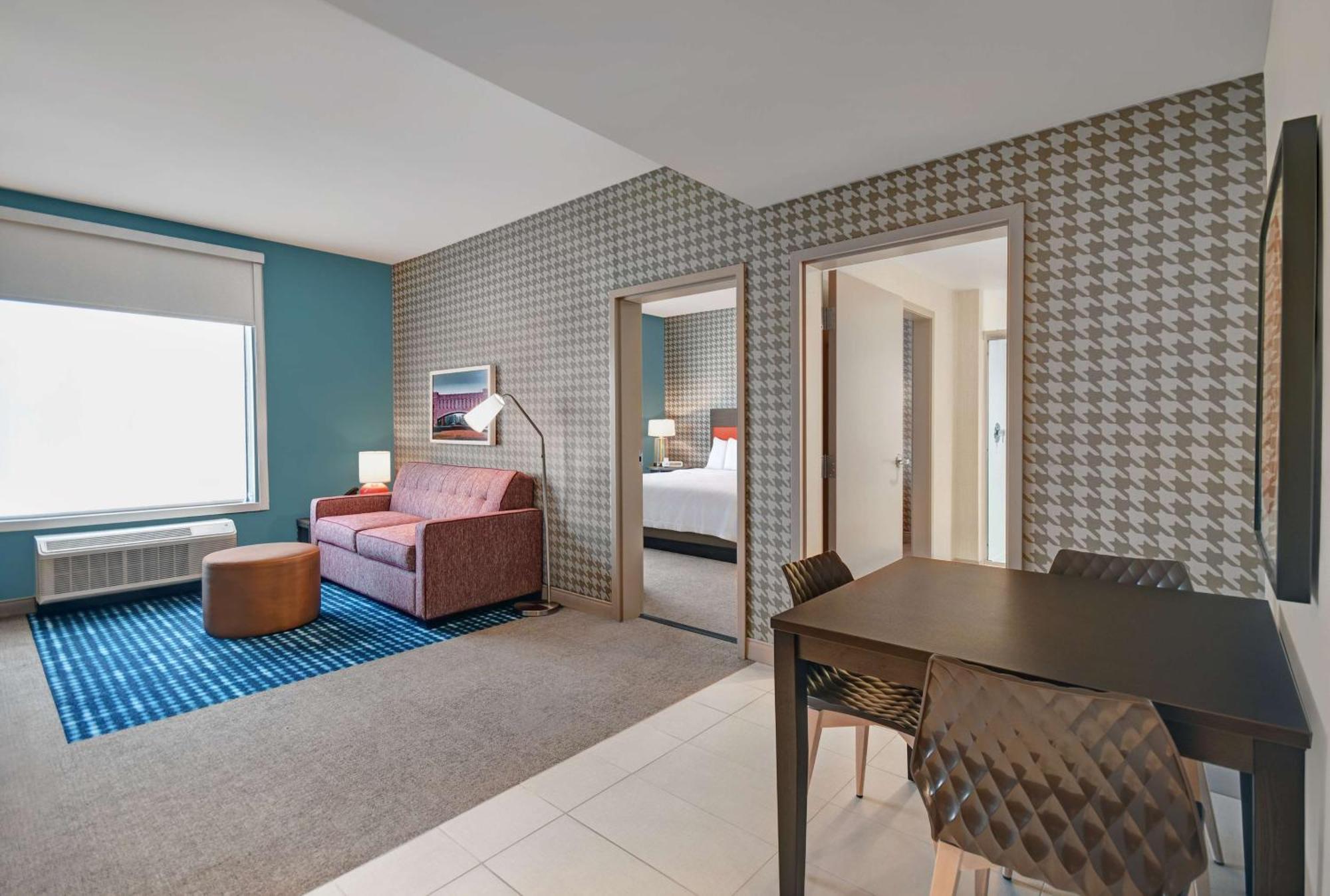 Home2 Suites By Hilton Blacksburg University Экстерьер фото