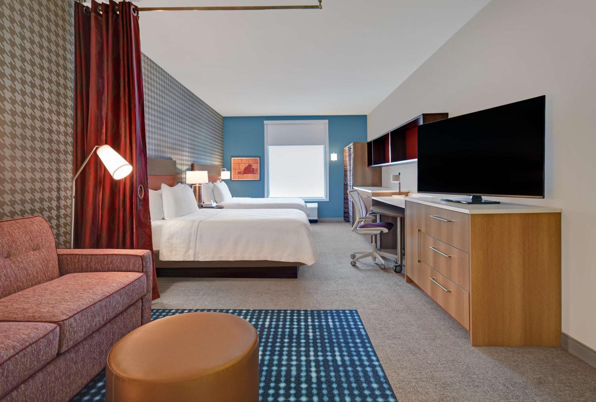 Home2 Suites By Hilton Blacksburg University Экстерьер фото