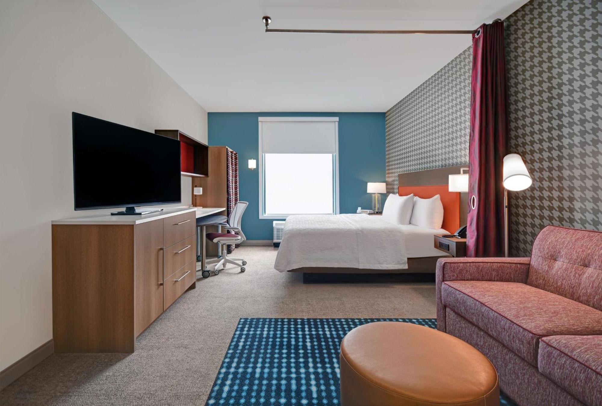 Home2 Suites By Hilton Blacksburg University Экстерьер фото