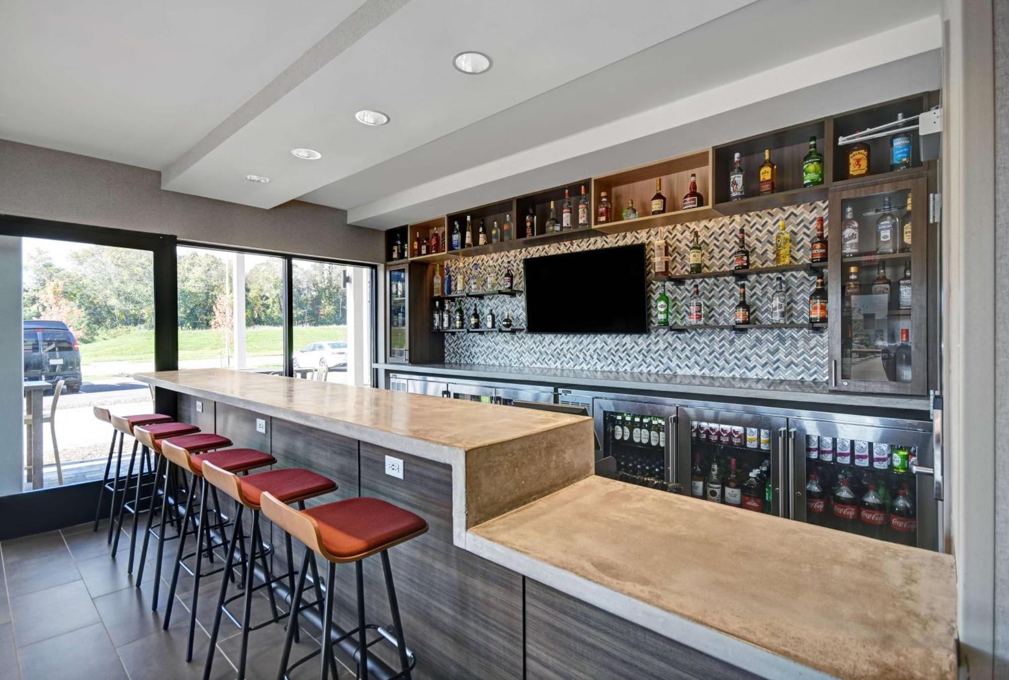 Home2 Suites By Hilton Blacksburg University Экстерьер фото