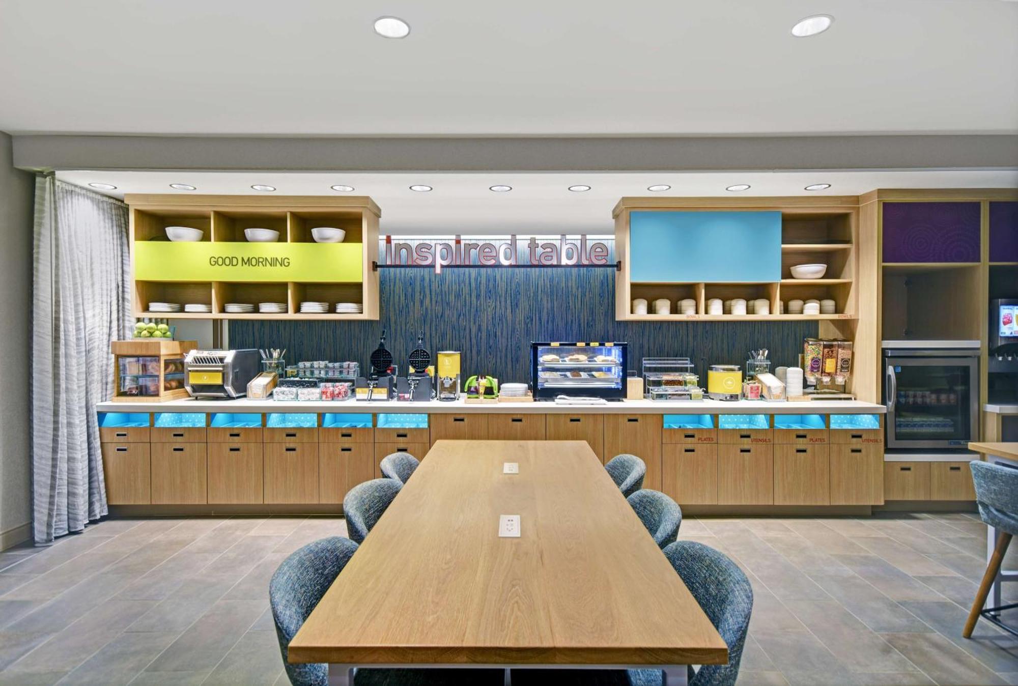Home2 Suites By Hilton Blacksburg University Экстерьер фото