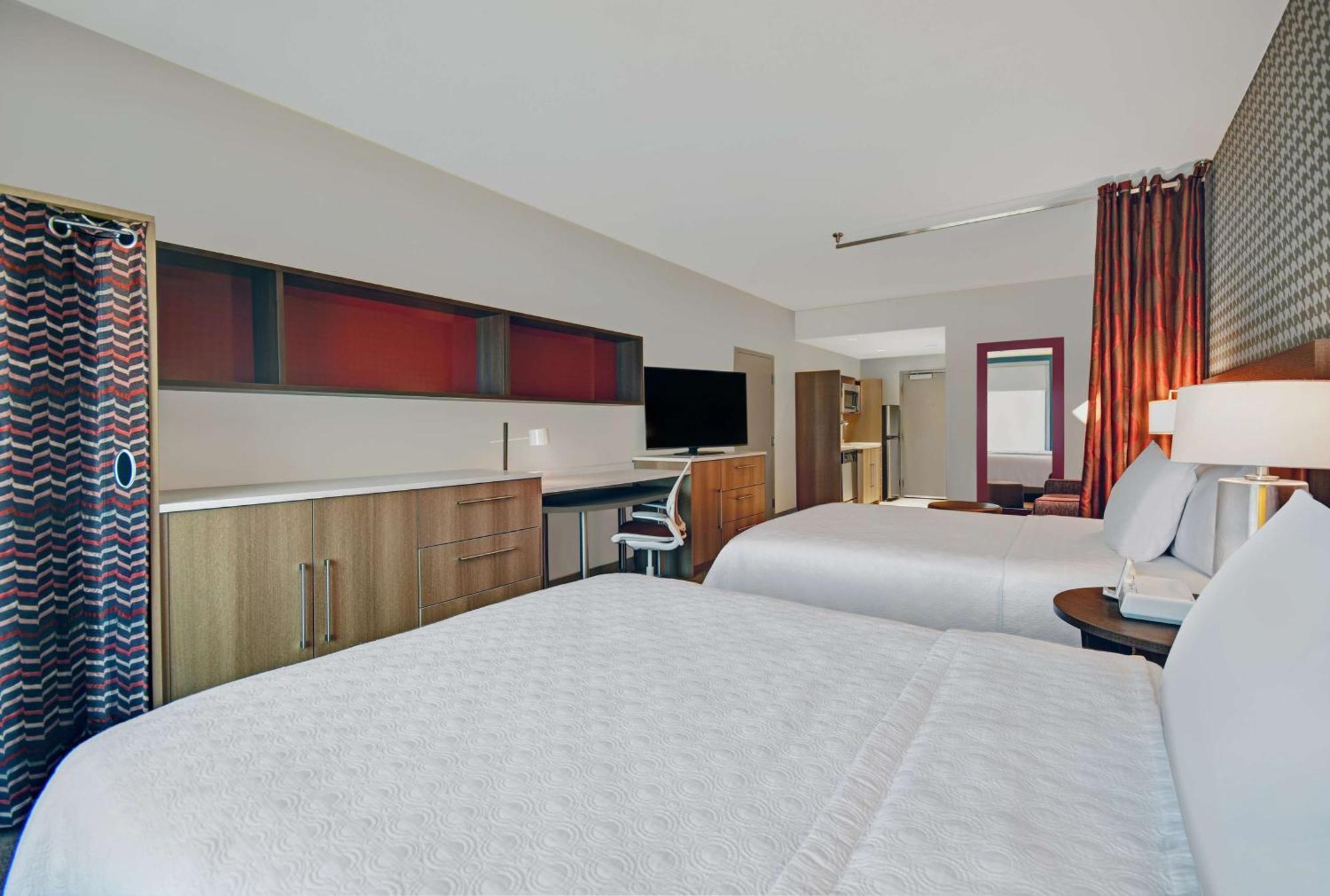 Home2 Suites By Hilton Blacksburg University Экстерьер фото