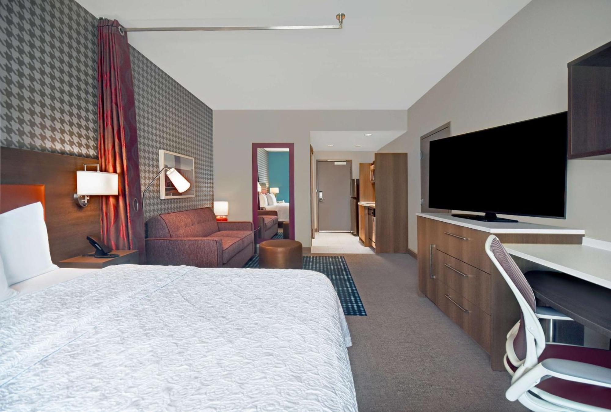 Home2 Suites By Hilton Blacksburg University Экстерьер фото