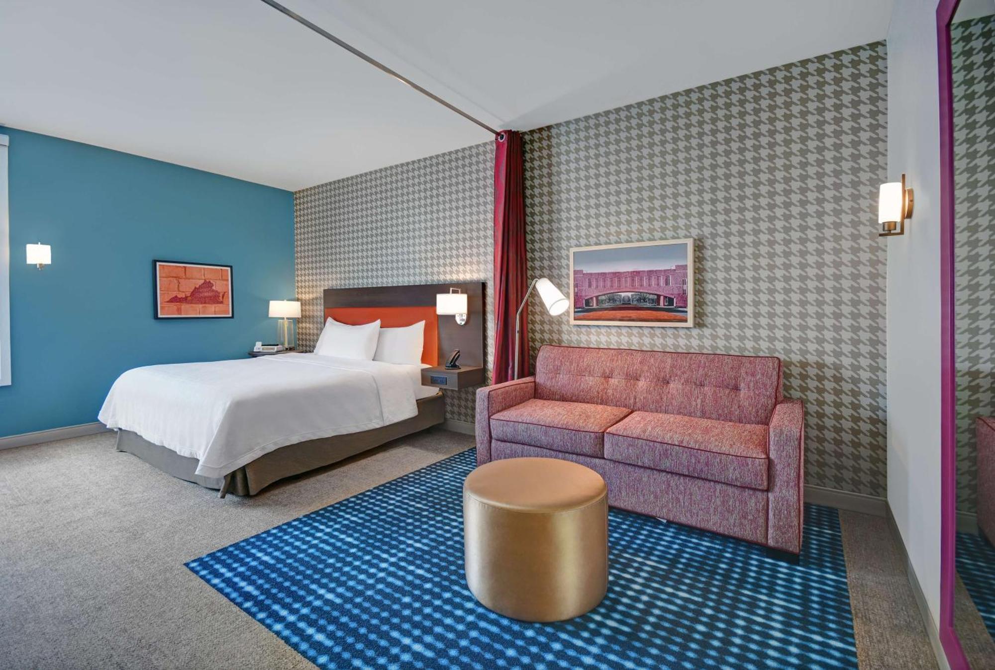 Home2 Suites By Hilton Blacksburg University Экстерьер фото